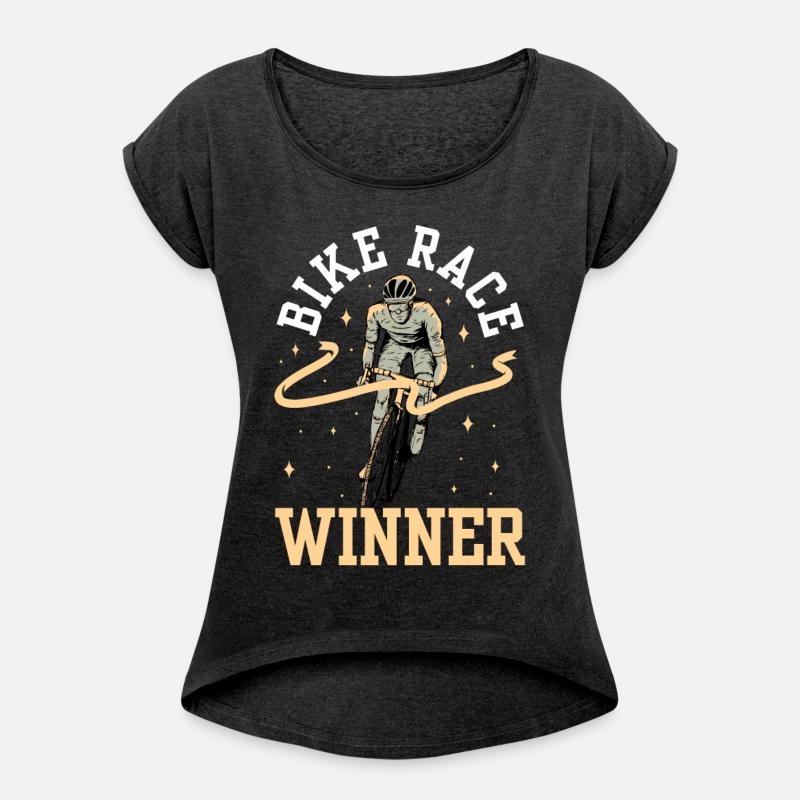 Bike Race Winner Cycling Bicycle Racer Racing