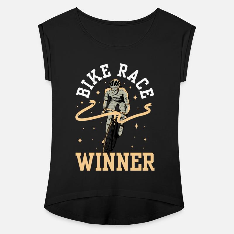 Bike Race Winner Cycling Bicycle Racer Racing