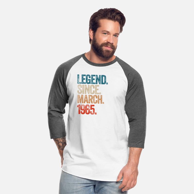 Birthday 1965 vintage Birthday since 1965