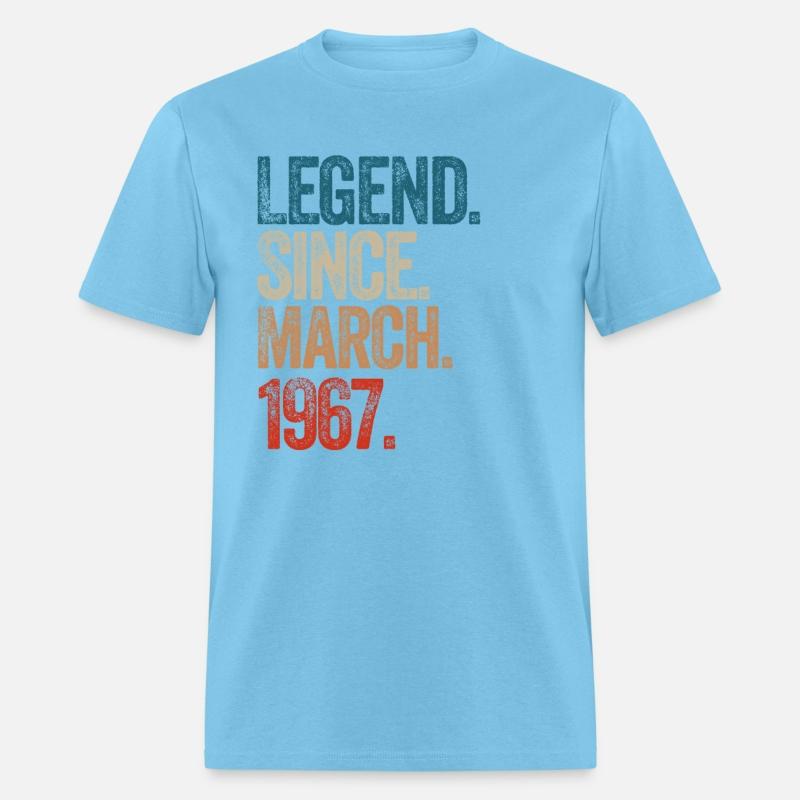Birthday 1967 vintage Birthday since 1967