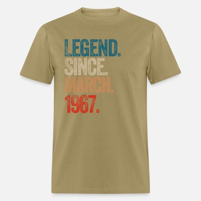 Birthday 1967 vintage Birthday since 1967