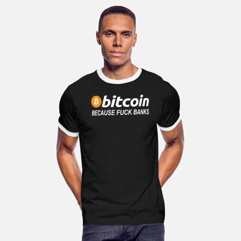 Bitcoin - Because Fuck Banks