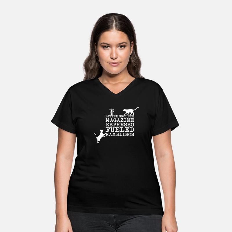 Bitter Grounds Magazine cats n espresso