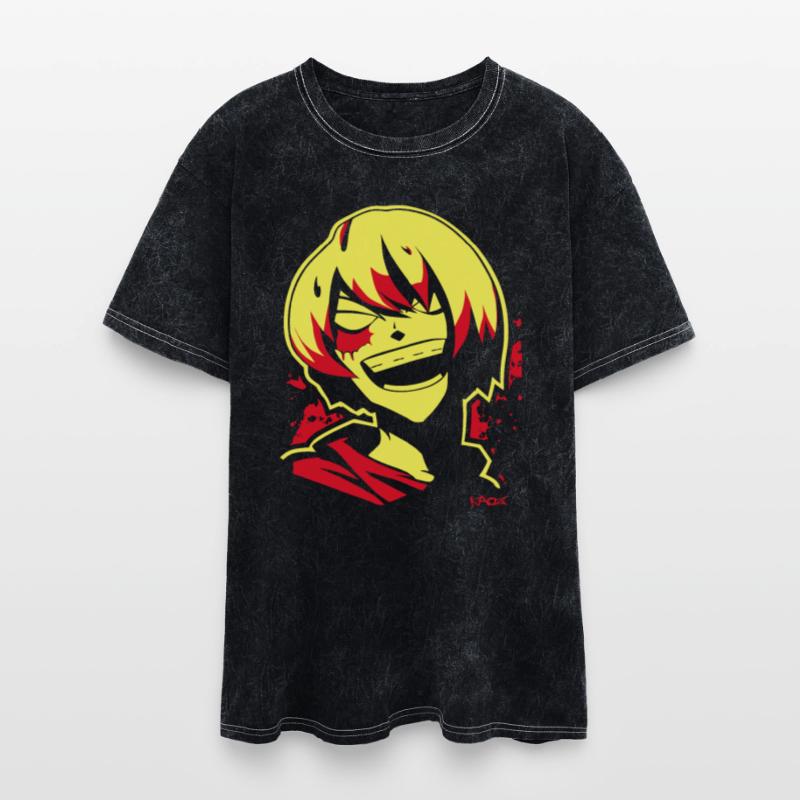 Bitter Sweet Laughter Crazy Evil