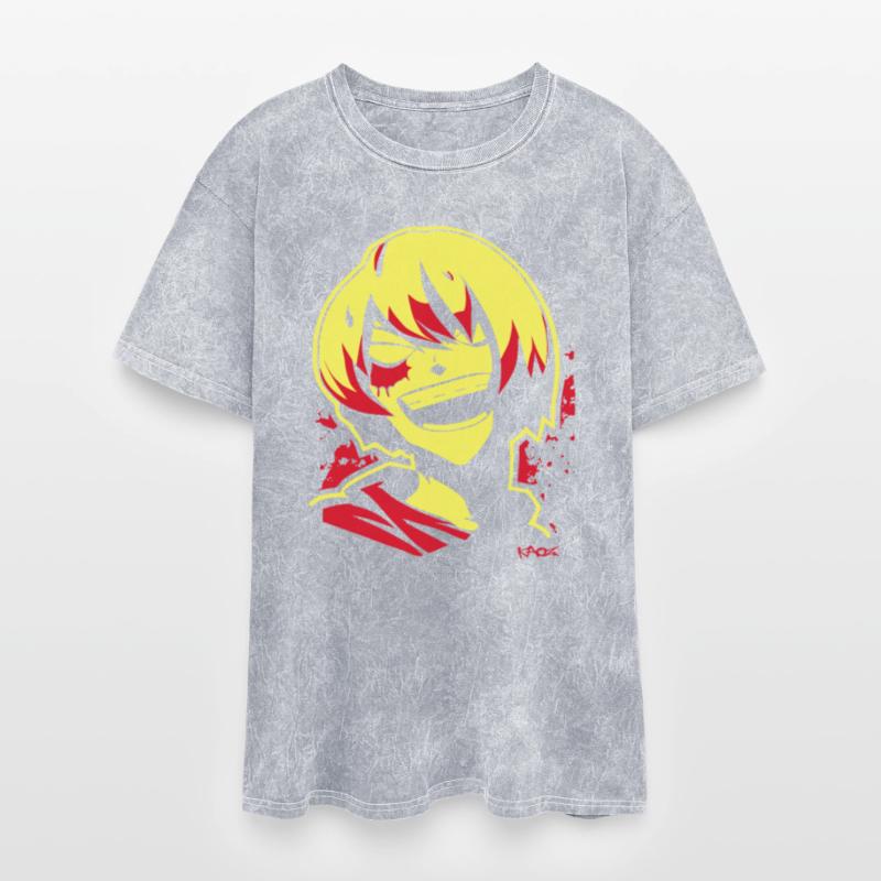 Bitter Sweet Laughter Crazy Evil