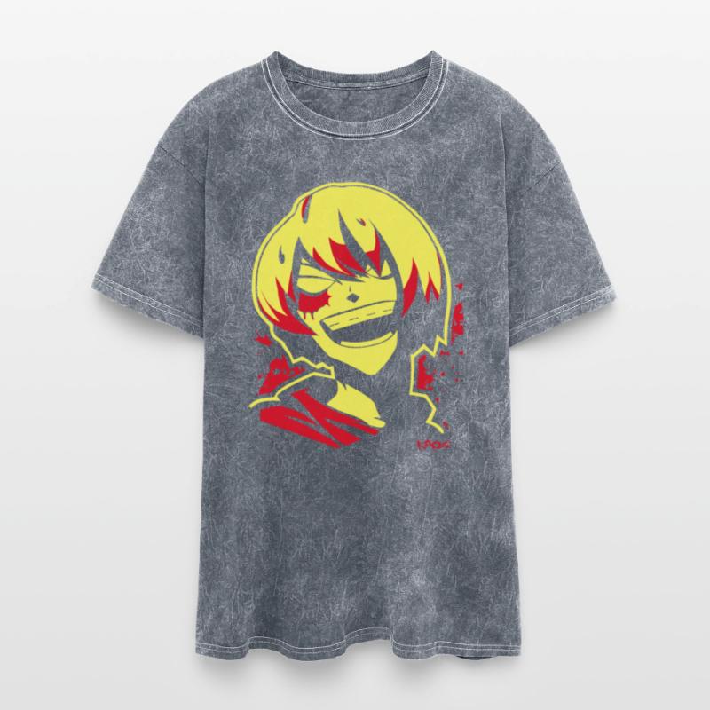 Bitter Sweet Laughter Crazy Evil