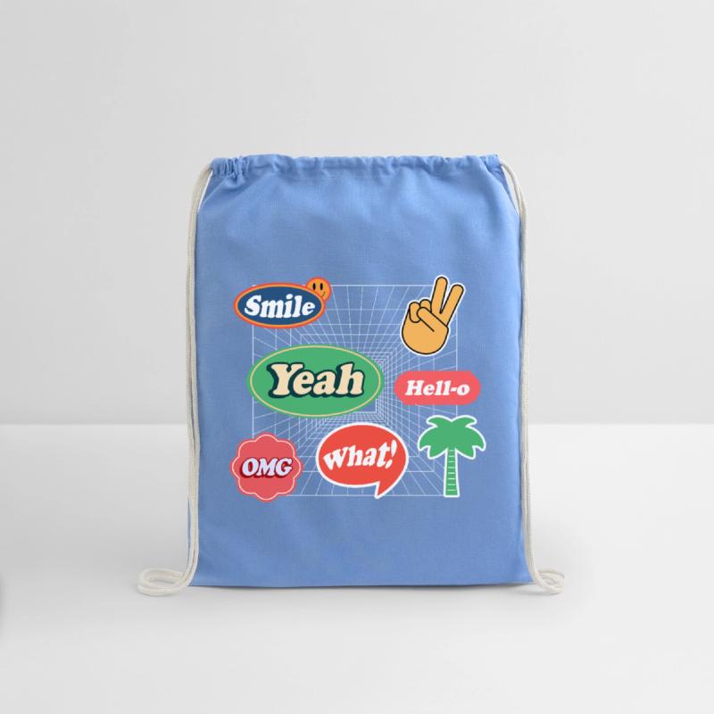 Black and Pink Modern Sticker T Shirt