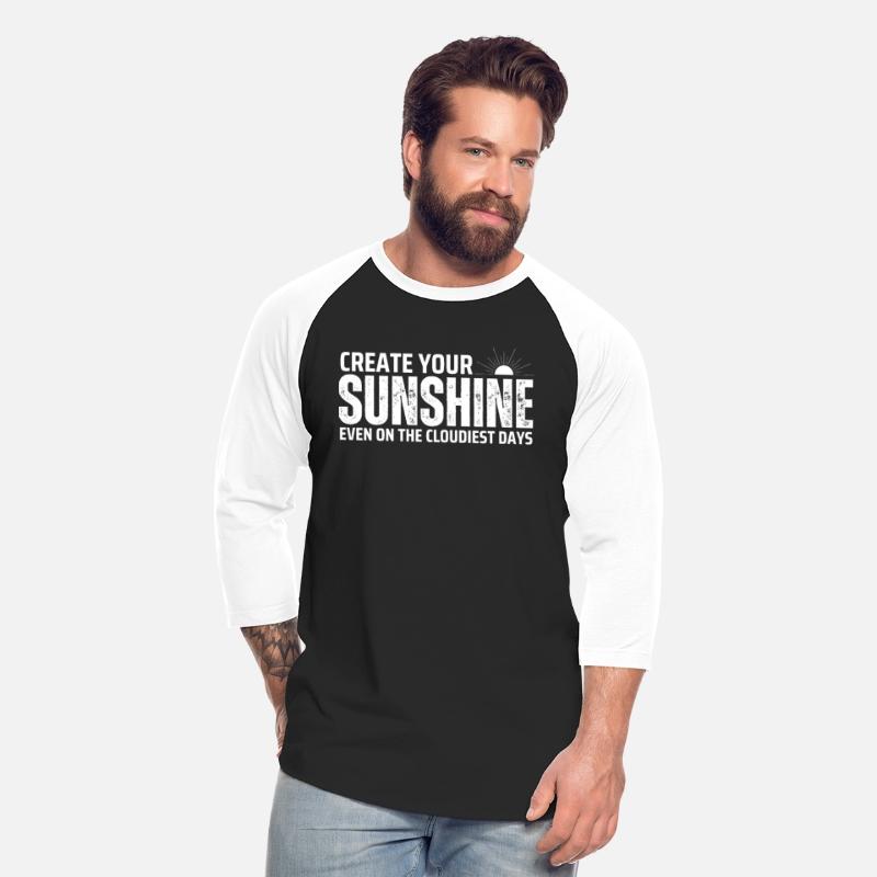 Black and White Simple Quote T Shirt