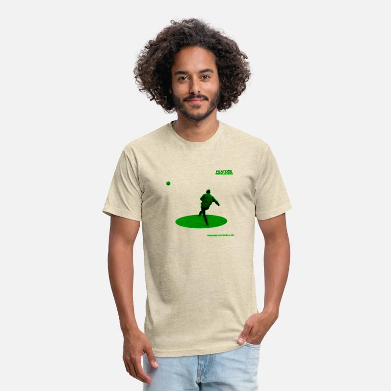 Black Green Knuckleball 18