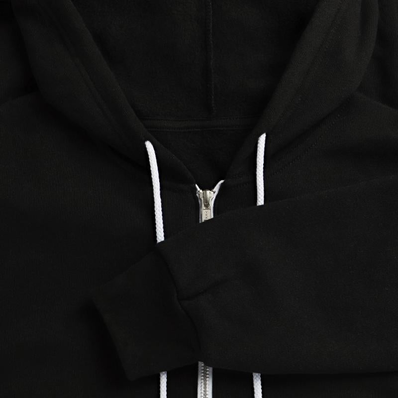 Black Handwriting Motive T Shirt