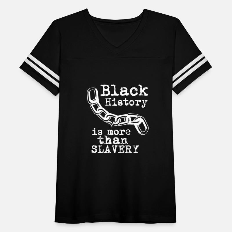 Black History is More than Slavery