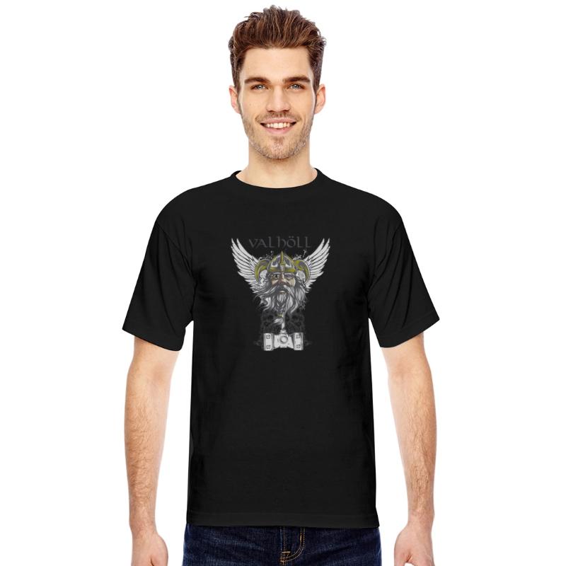Black Illustrative Savage T Shirt