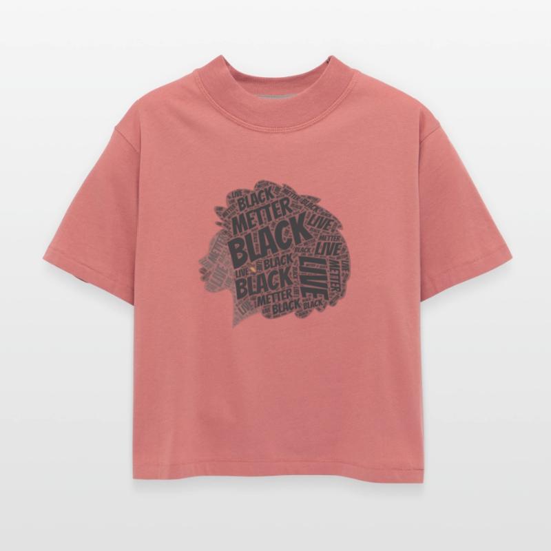 Black Lives Matter Black Women Power