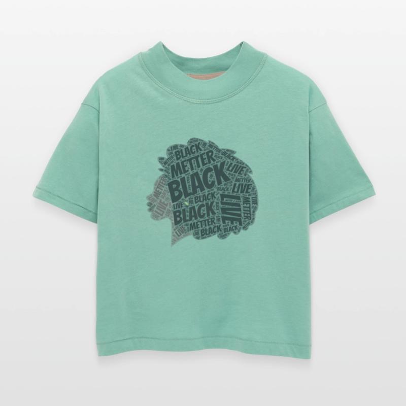 Black Lives Matter Black Women Power