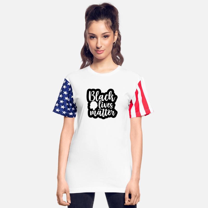 black lives matter bubble