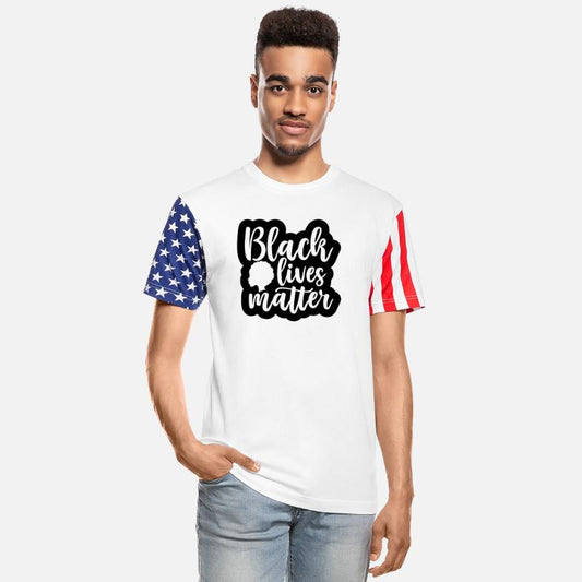 black lives matter bubble