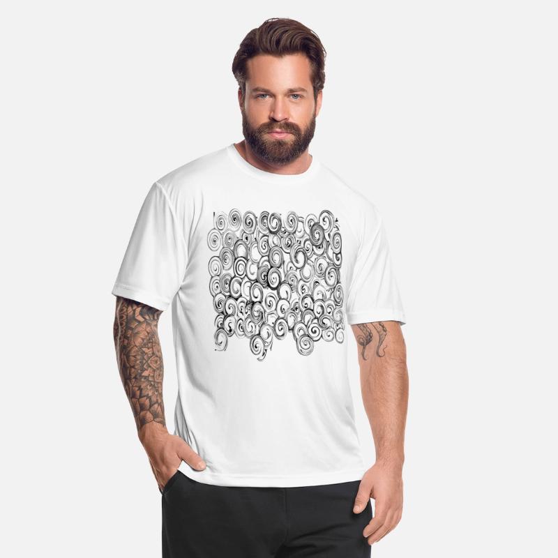 Black stylish pattern