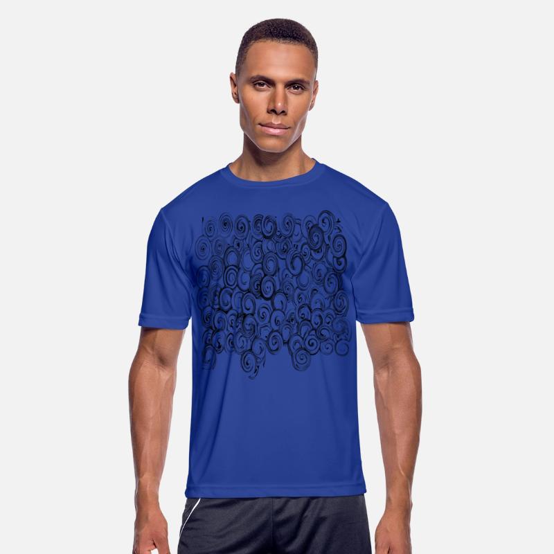 Black stylish pattern