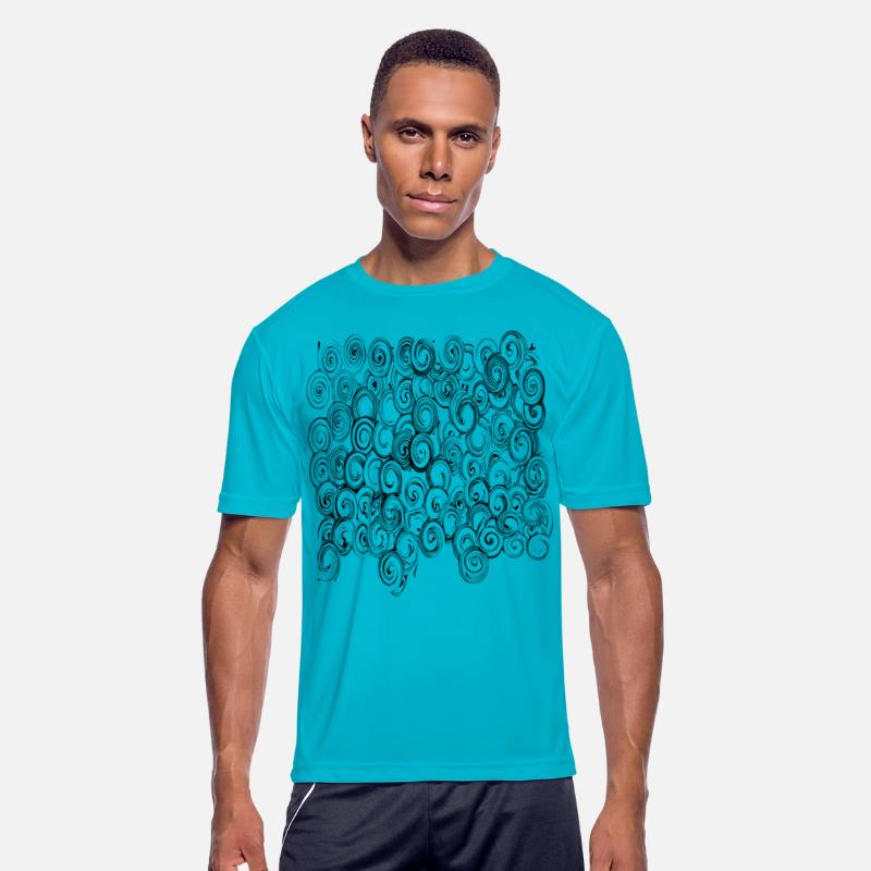 Black stylish pattern