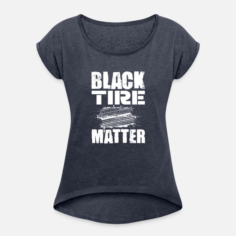 Black Tire Matter
