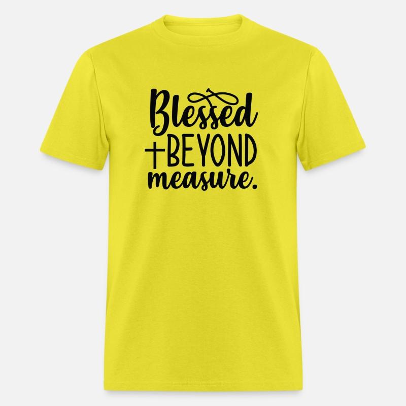 Blessed Beyond Measure