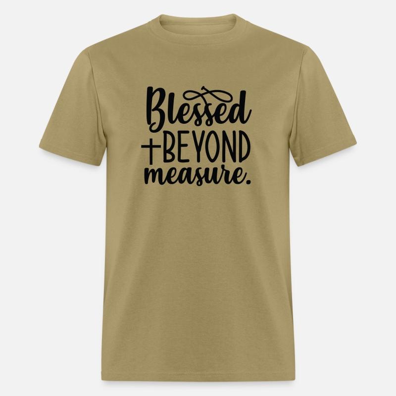 Blessed Beyond Measure