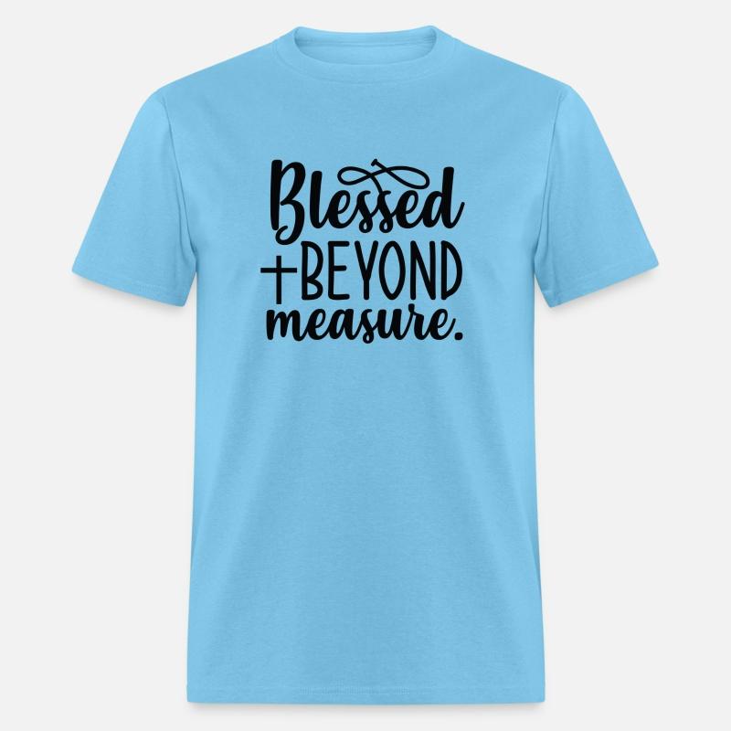 Blessed Beyond Measure