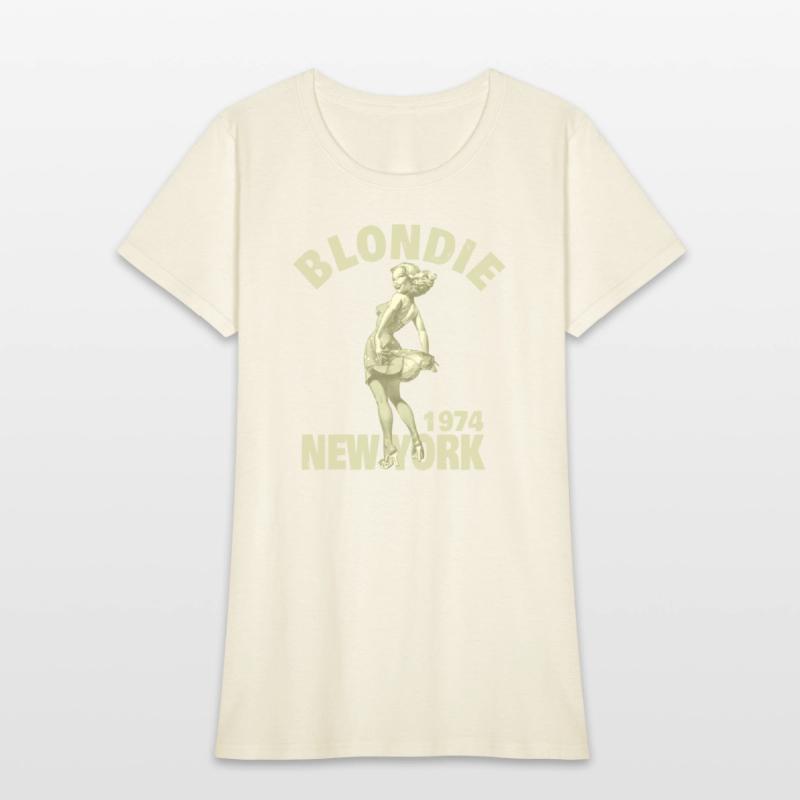 BLONDIE - New York Lady Best Boyfriend