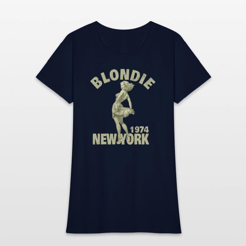 BLONDIE - New York Lady Best Boyfriend