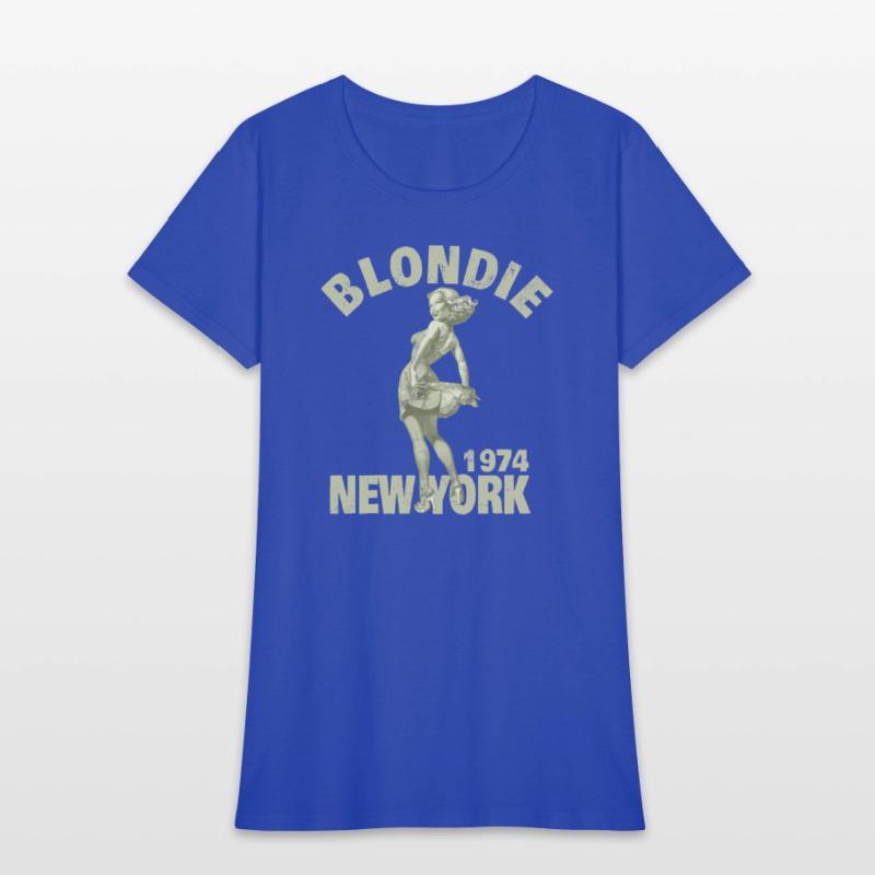 BLONDIE - New York Lady Best Boyfriend