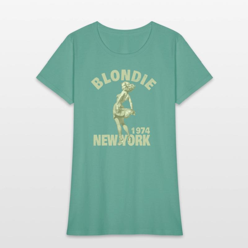 BLONDIE - New York Lady Best Boyfriend