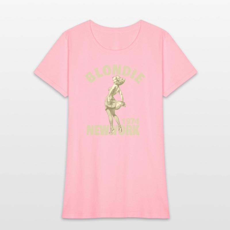 BLONDIE - New York Lady Best Boyfriend