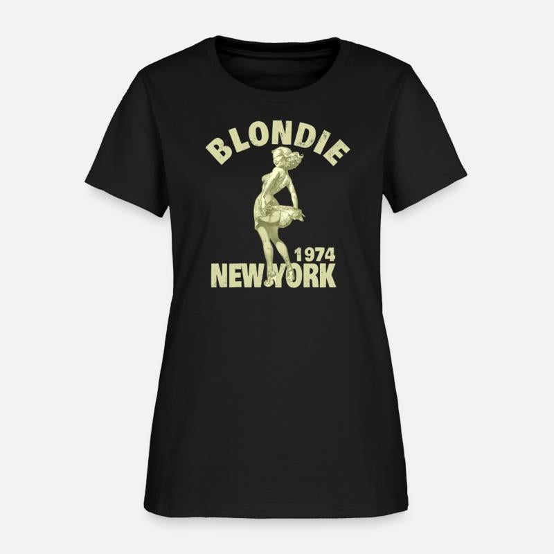 BLONDIE - New York Lady Best Boyfriend