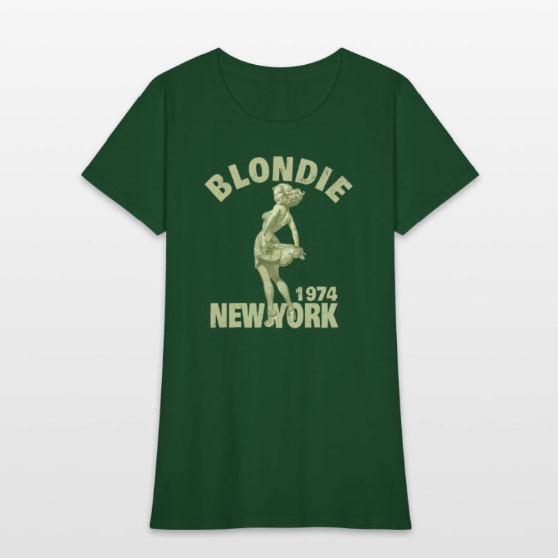 BLONDIE - New York Lady Best Boyfriend