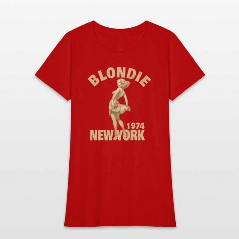 BLONDIE - New York Lady Best Boyfriend