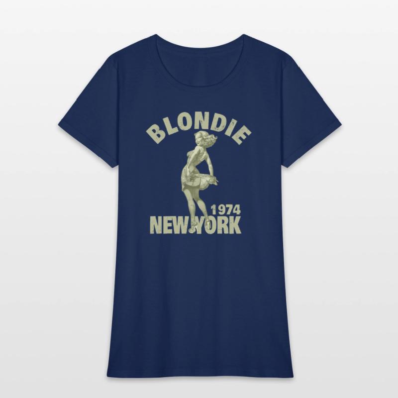 BLONDIE - New York Lady Best Boyfriend