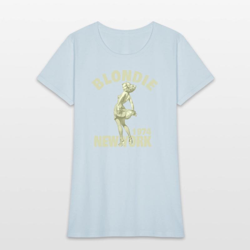 BLONDIE - New York Lady Best Boyfriend