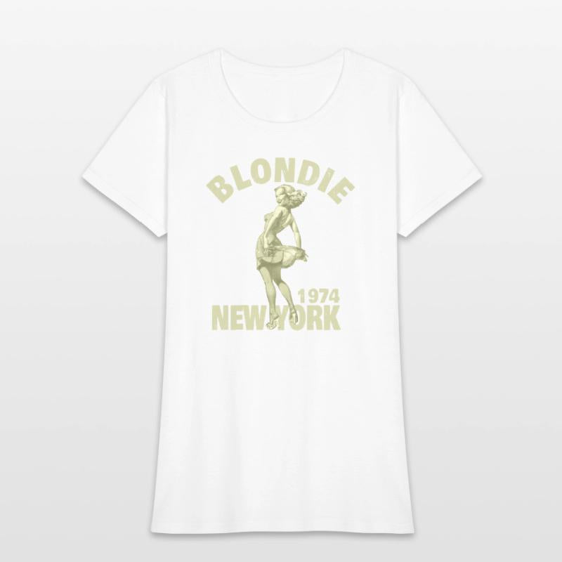 BLONDIE - New York Lady Best Boyfriend