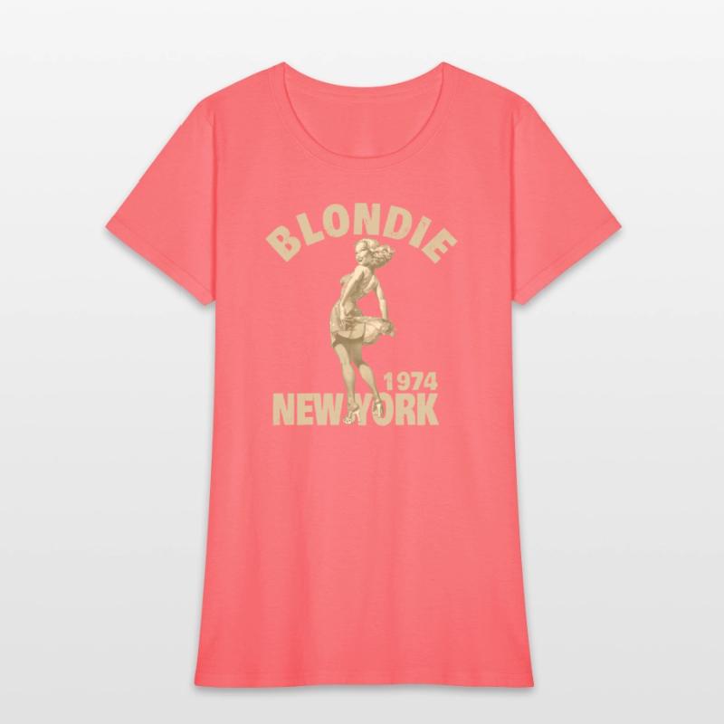 BLONDIE - New York Lady Best Boyfriend