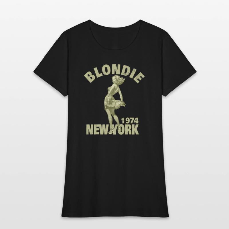 BLONDIE - New York Lady Best Boyfriend