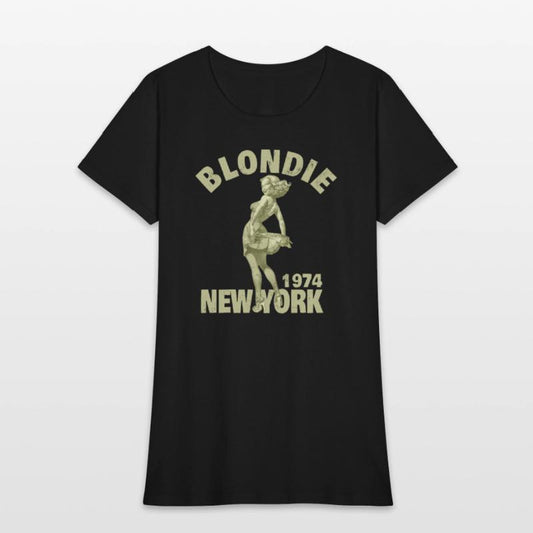 BLONDIE - New York Lady Best Boyfriend