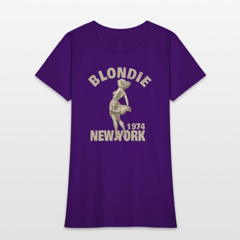 BLONDIE - New York Lady Best Boyfriend