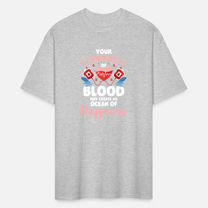 Blood Donors Community Blood Type