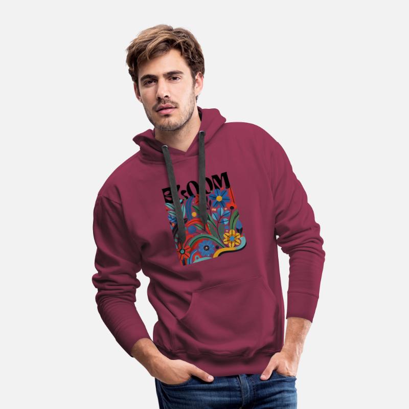 Bloom Matisse Inspired Graphic