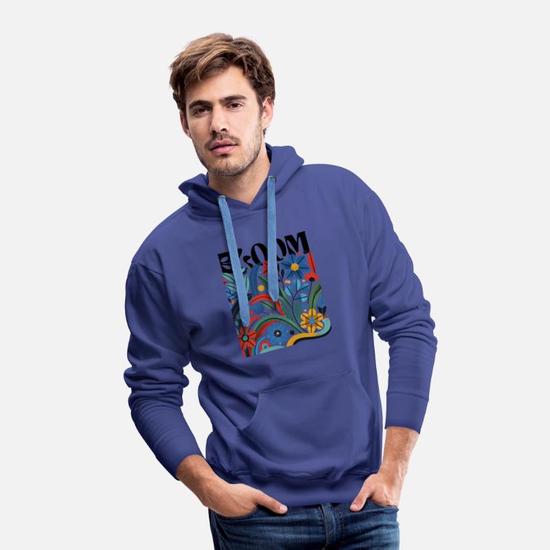 Bloom Matisse Inspired Graphic