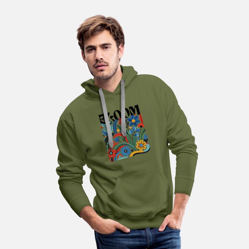 Bloom Matisse Inspired Graphic