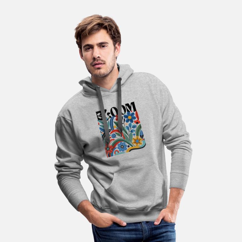 Bloom Matisse Inspired Graphic