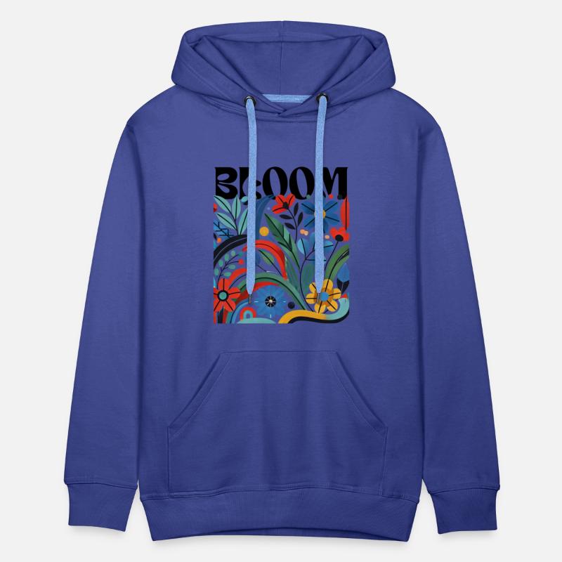 Bloom Matisse Inspired Graphic