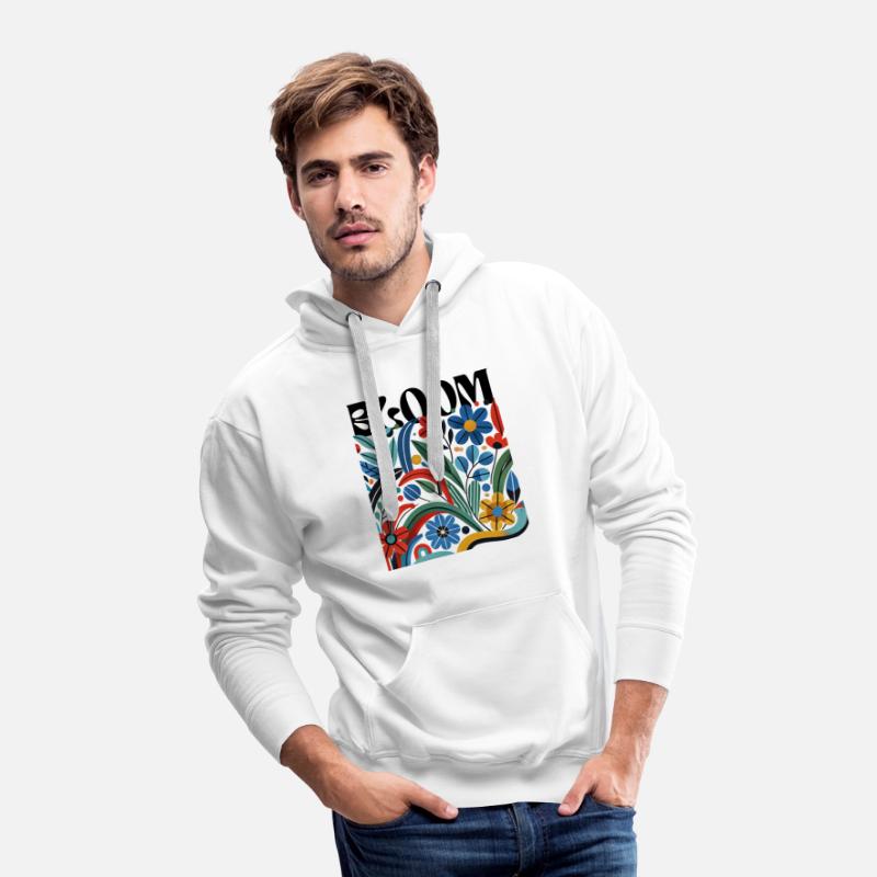 Bloom Matisse Inspired Graphic