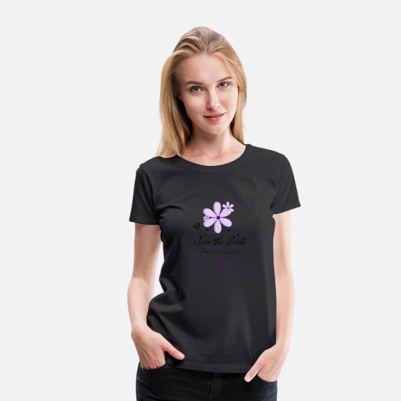 Bloom With Purpose – Dream & Achieve Rose T-Shirt